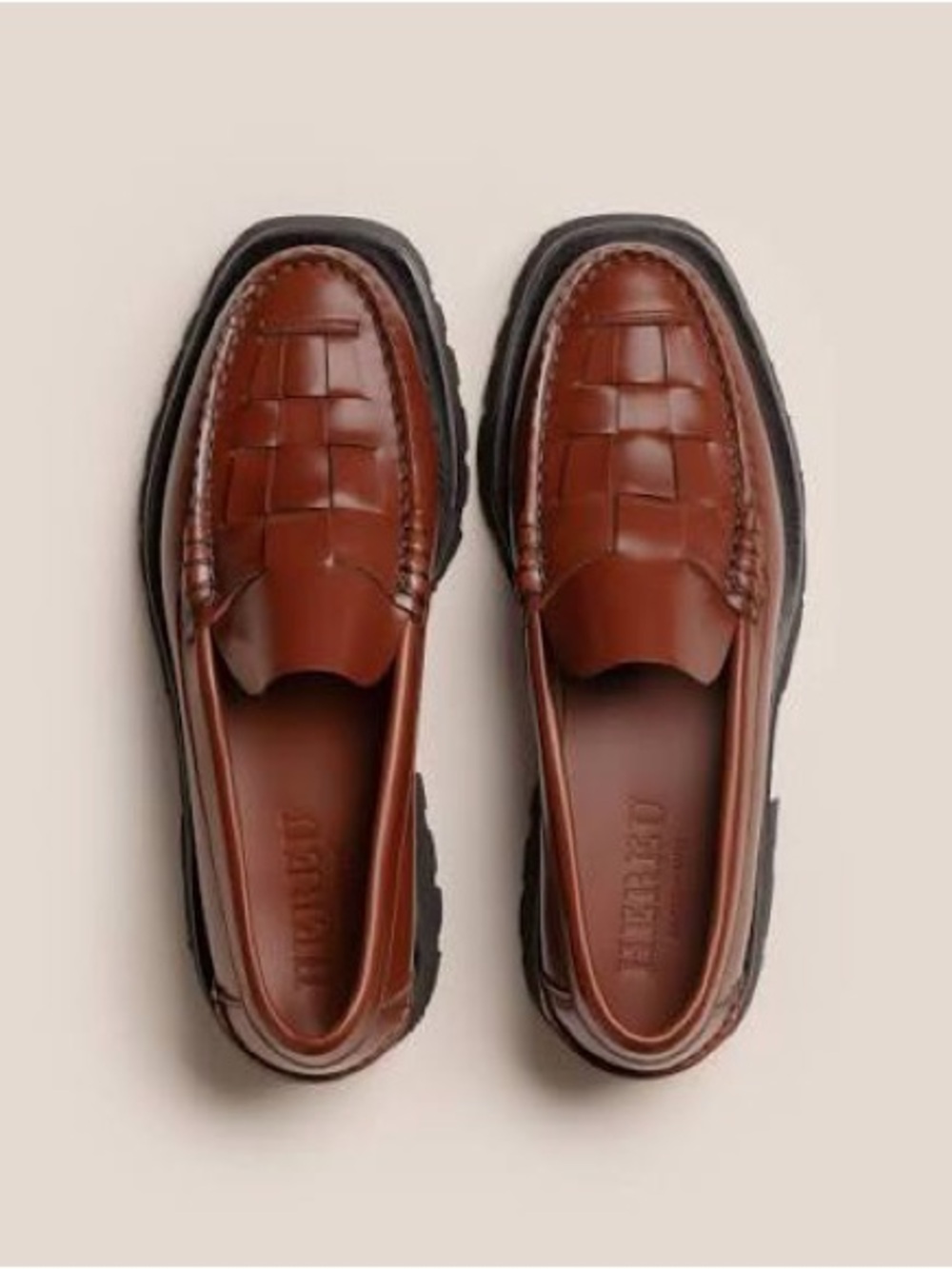 Women’s Hereu Leather Loafers